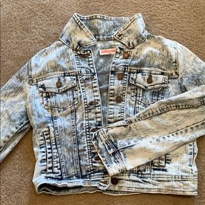 Jean jacket